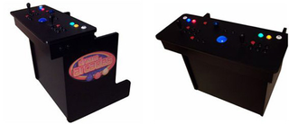 Illustration for article titled True Dream Arcade Features 120-Inch Screen, 145 Installed Games and Wii Adaptor